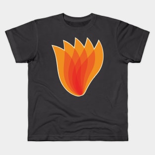 Flame Kids T-Shirt